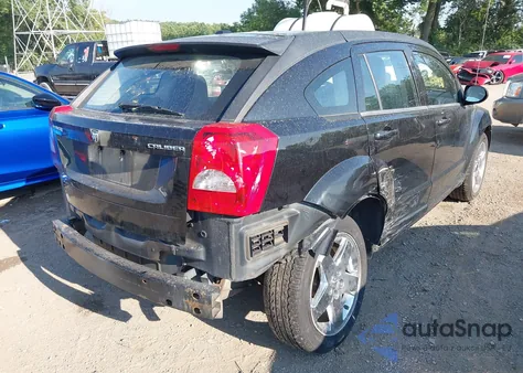 2011 Dodge Caliber Uptown z USA, uszkodzony, nr VIN 1B3CB9HB2BD172349